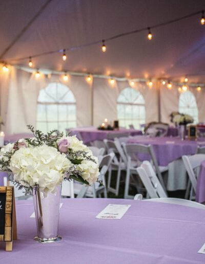 Wedding Tent Rentals