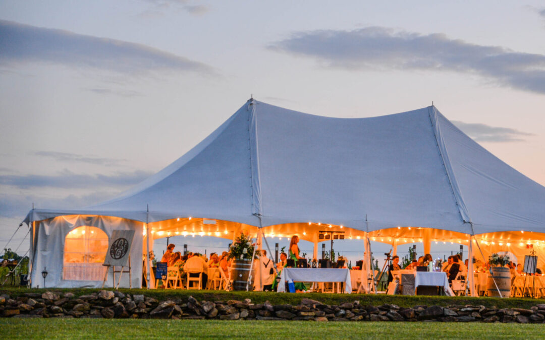 Planning Your Dream Spring Wedding: A Rental Coordinator’s Guide