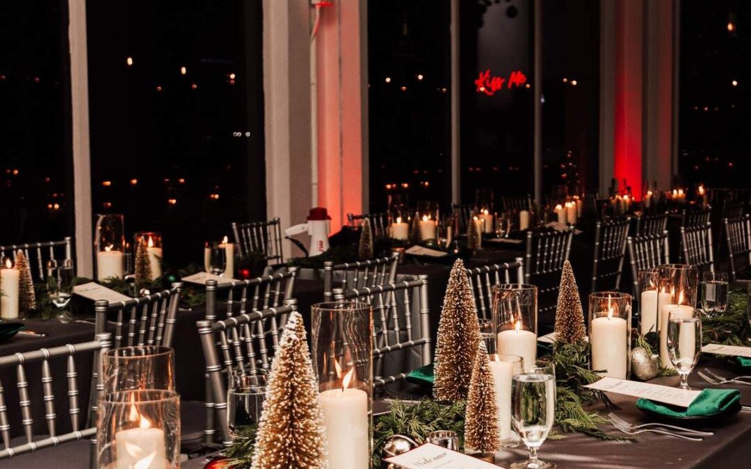 Set the Stage for Success: Hosting a Memorable Holiday Awards Ceremony