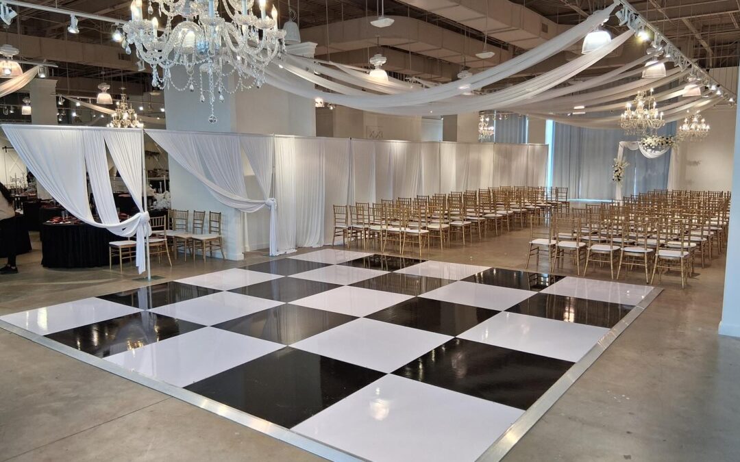Level Up Your Party: The Ultimate Guide to Dance Floor Rentals