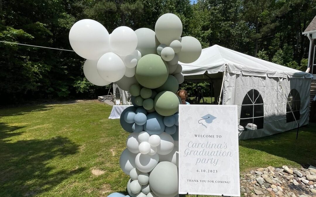 Plan a Stress-Free Backyard Graduation Party