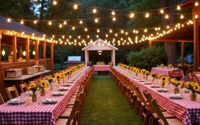 Perfect Raleigh Summer Grill-Outs: Essential Rentals